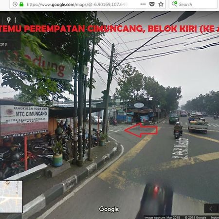 Homestay Bumi Asri III Cikutra Bandung Luaran gambar