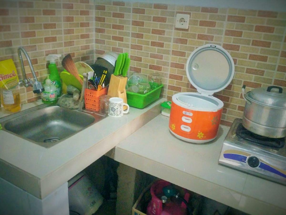Homestay Bumi Asri III Cikutra Bandung Luaran gambar