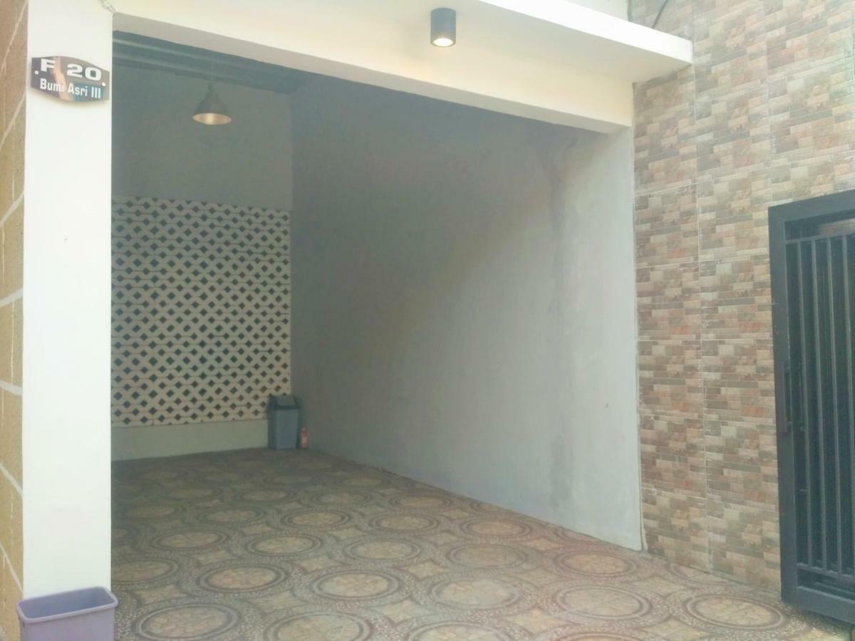 Homestay Bumi Asri III Cikutra Bandung Luaran gambar